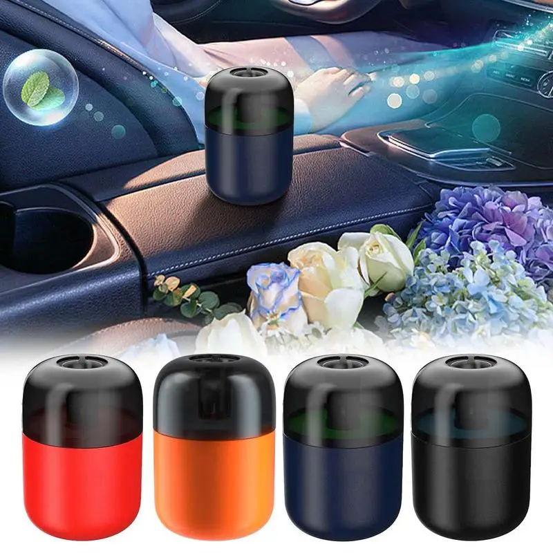 

Car Air Fresheners Solid Balm Aromatherapy Fragrance Freshener Car Diffuser Car Fragrance Interior Dashboard Decorations For Car