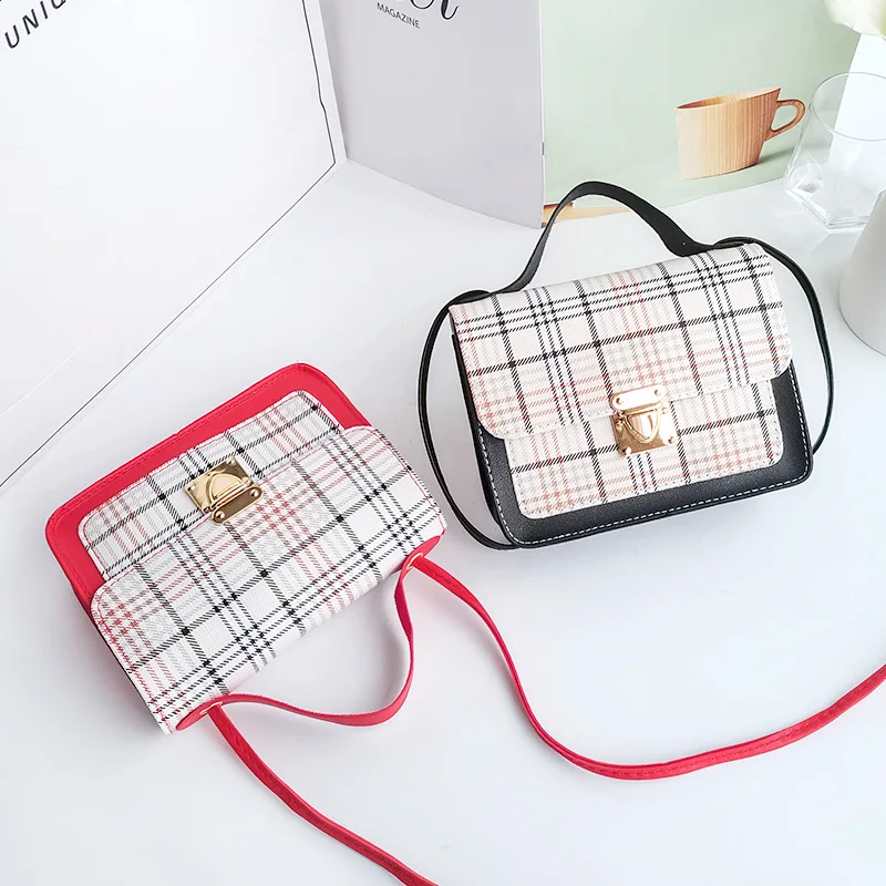 

Mini Handbag, Jelly Bag, Mobile Phone Wrap, Can Be Fitted With A Large Capacity Earphone Case