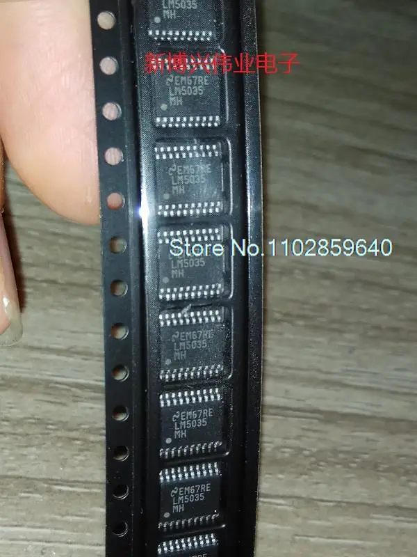 

5PCS/LOT LM5035MH LM5035MH/NOPB