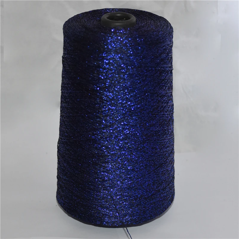 500 г пряжа для вязания крючком нить ручного металлизированная ткань аксессуары