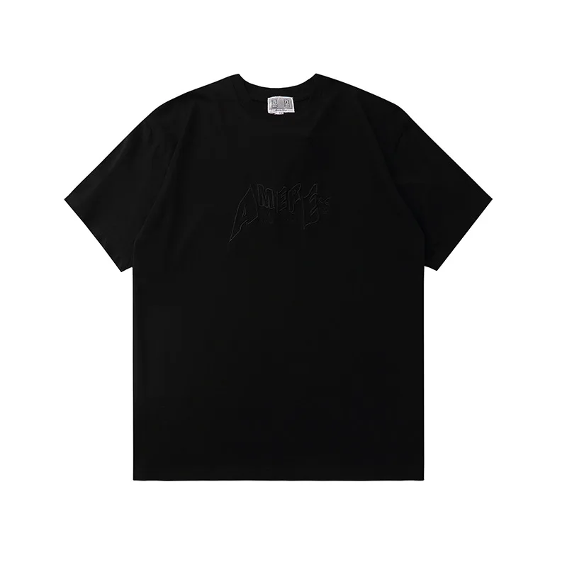 

Футболка CAVEMPT C.E для мужчин и женщин, 1:1, черная футболка CAVEMPT C.E, футболка