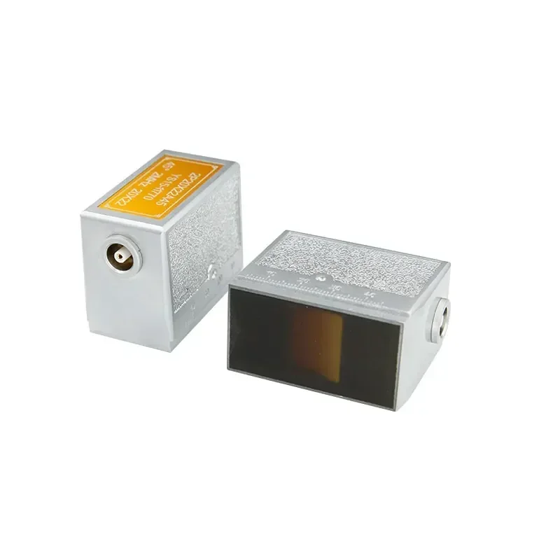 YUSHI 1 МГц 2 4 5 ультразвуковой дефектоскоп преобразователи 45 60 70 угловой зонд для