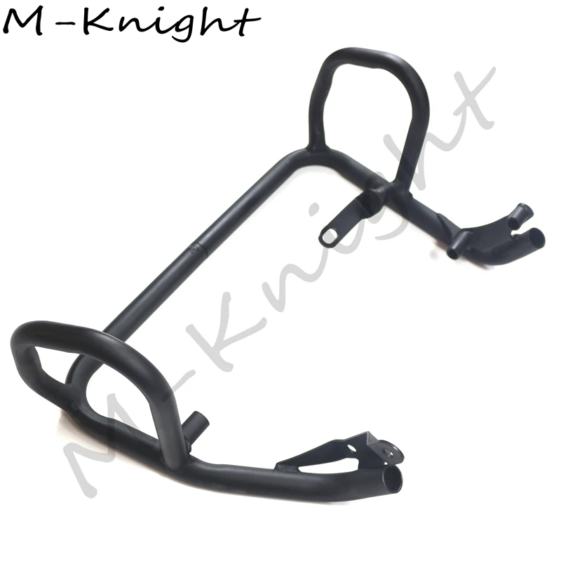 

For BMW F800GS F700GS F650GS Engine Bumper Shield Road Frame Cover 2014 2015 2016 2017 Black - Silver