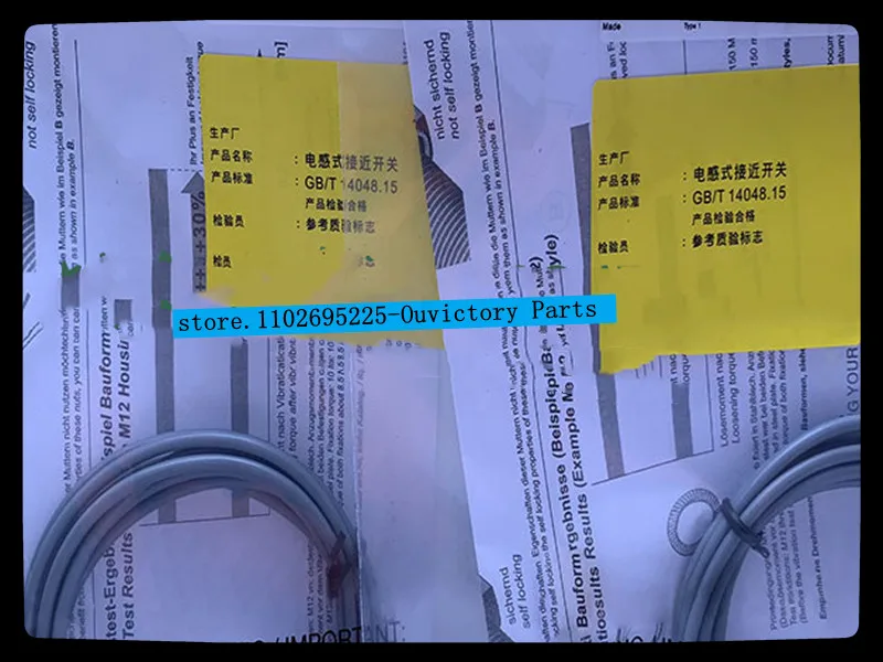 Новый NBB1.5-8GM40-E2-C-V3 NBB1.5-5GM25-E3-V3 NBB1.5-F41-E3-V3 Бесконтактный переключатель