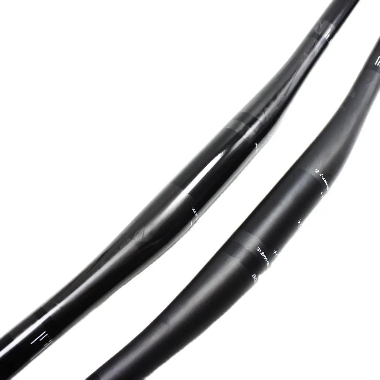 9 Degree Carbon Fiber Mountain Handlebar 31.8mm*690mm/720mm Bicycle Flat Handlebar Bike UD Matte XC Bicycle Accessories