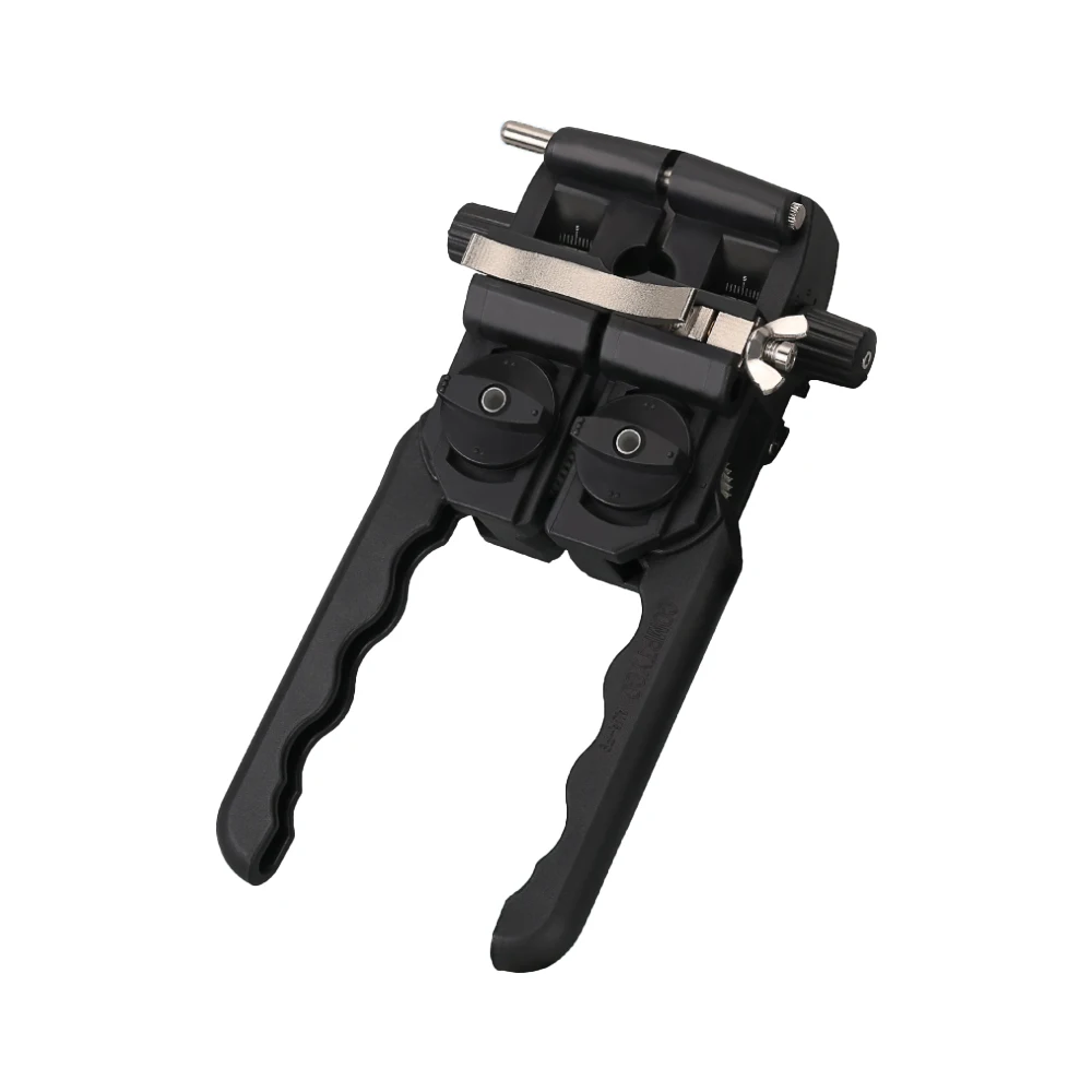 AUA-F9 Fiber Optic Stripper Longitudinal Cable Jacket Slitter Cable Sheath Opening Cutter 8-30mm