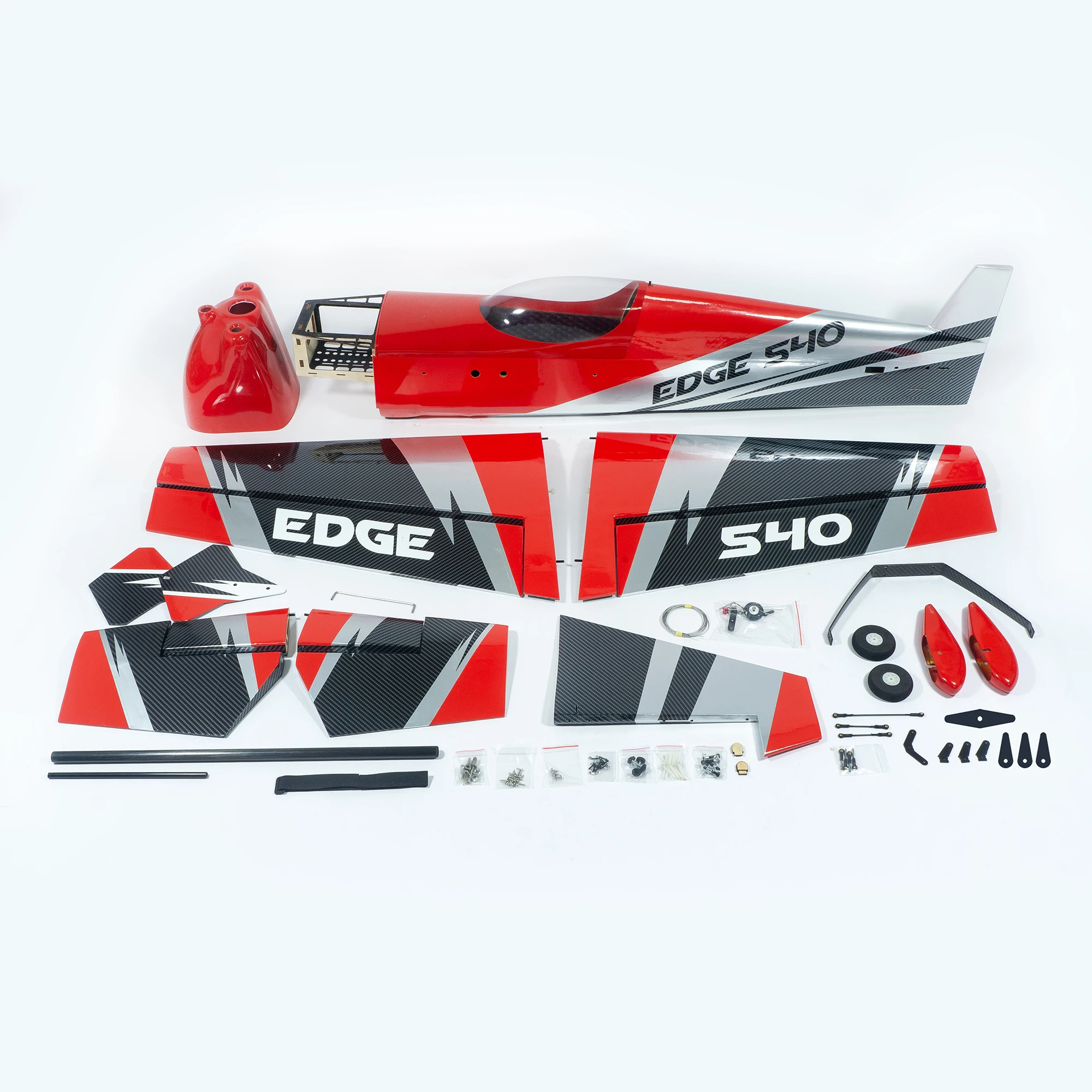 DW Hobby 1.52M Edge-540 ARF 3D Пилотажный радиоуправляемый самолет 6-канальный самолет с дистанционным управлением для радиоуправляемых хоббистов Balsawood RC Самолет XCG04 (art.: 3920d472bd73c) - 3920d472bd73c