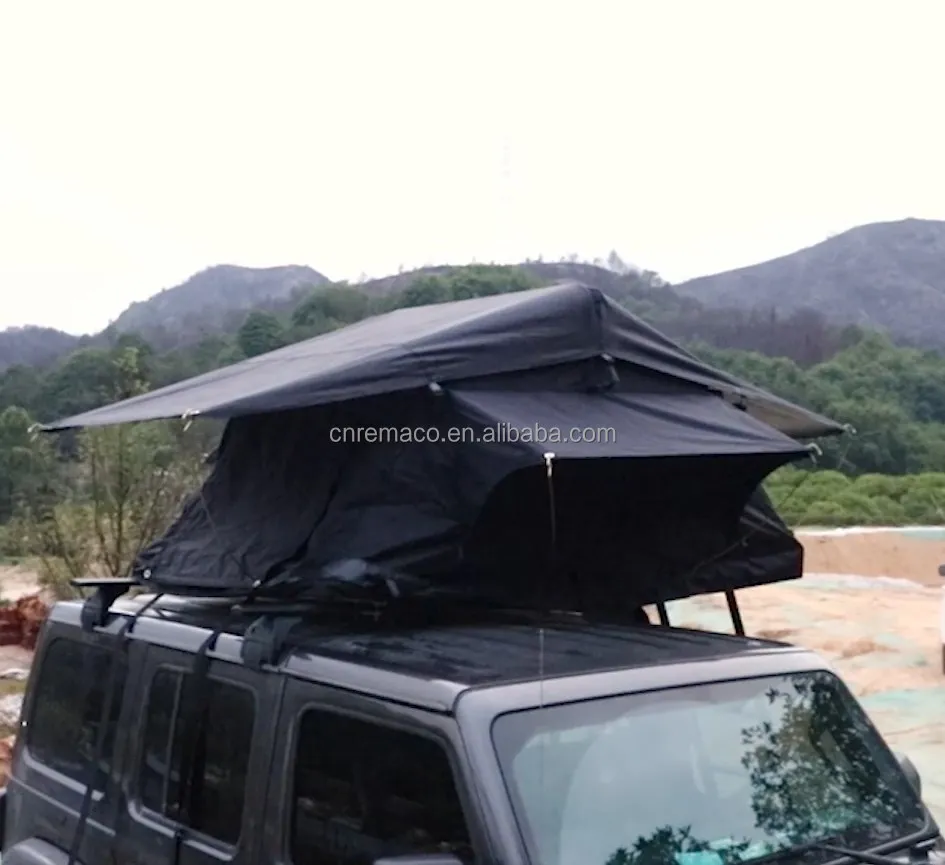 

Outdoor Custom Camping Rooftop Tent Vehicle Suv Car Soft Shell Buy Roof Top Tent