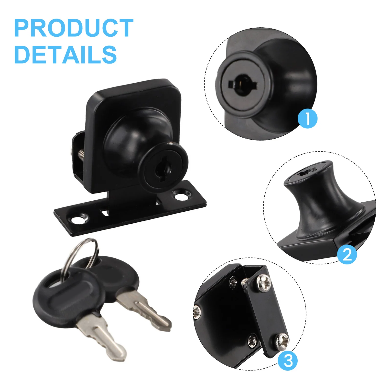 Замки для винного шкафа дверной замок домашний комплект металлический дисплей 1