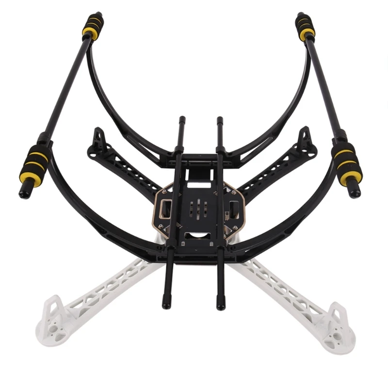 

Для DJI штатив на колесах посадочные скольжения для F450 F550 SK480 самолета Qudcopter F450 штатив F19E
