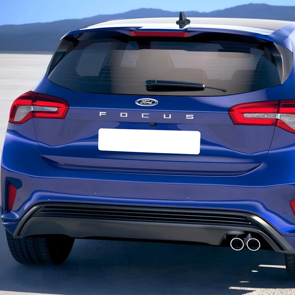 3D-значок из АБС-пластика для Ford Focus, Fiesta, Mondeo, Mustang, Ranger, Kuga, Edge, S-Max, ST — наклейка-декор для багажника автомобиля, автоаксессуар (art.: 3920dbdfa4385) - 3920dbdfa4385