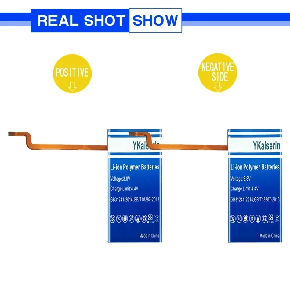 Йоасерин 616-0232 6160232 Аккумулятор 1200 мАч для IPod 5-го видео 60 ГБ 80 6-го поколения