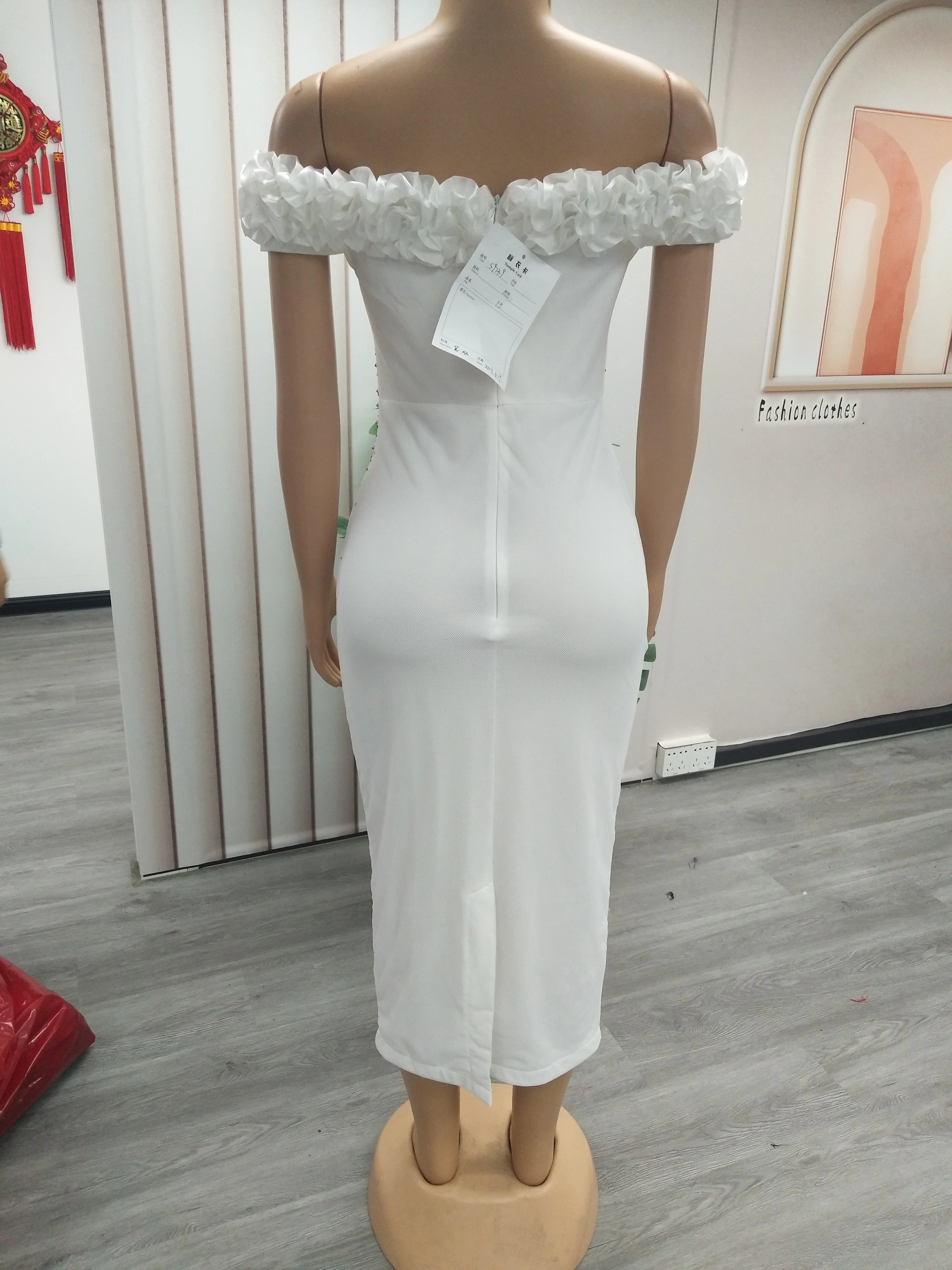 Рисунок 5 - Платье-Карандаш женское вечернее