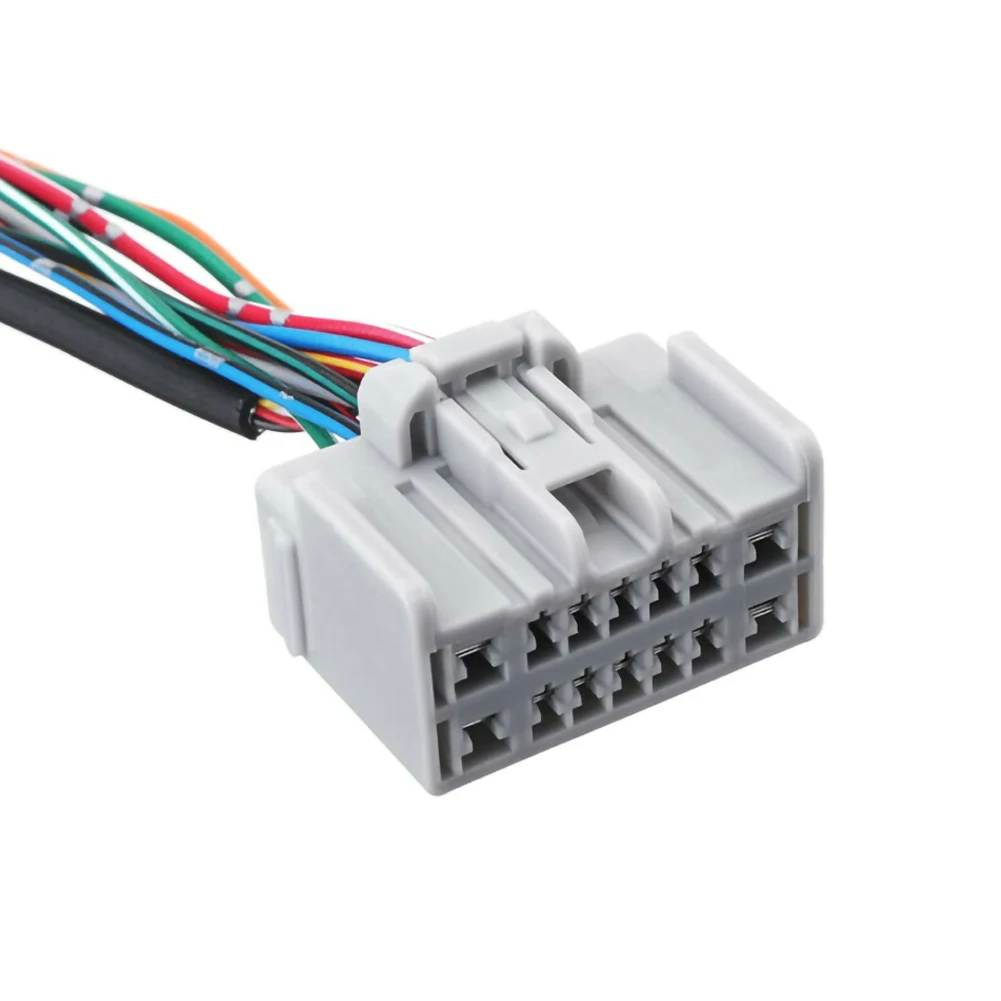 Новый автомобильный аудиоприемник AUX IN bluetooth-совместимый адаптер для Volvo C30 C70 S40 S60