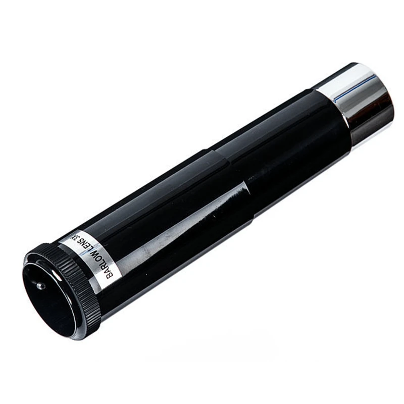 Окуляр Барлоу 1 25 дюйма 3 шт. линза для астрономического телескопа