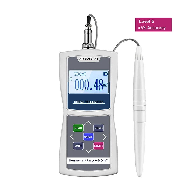 

Цифровой измеритель магнитного поля Kaalee