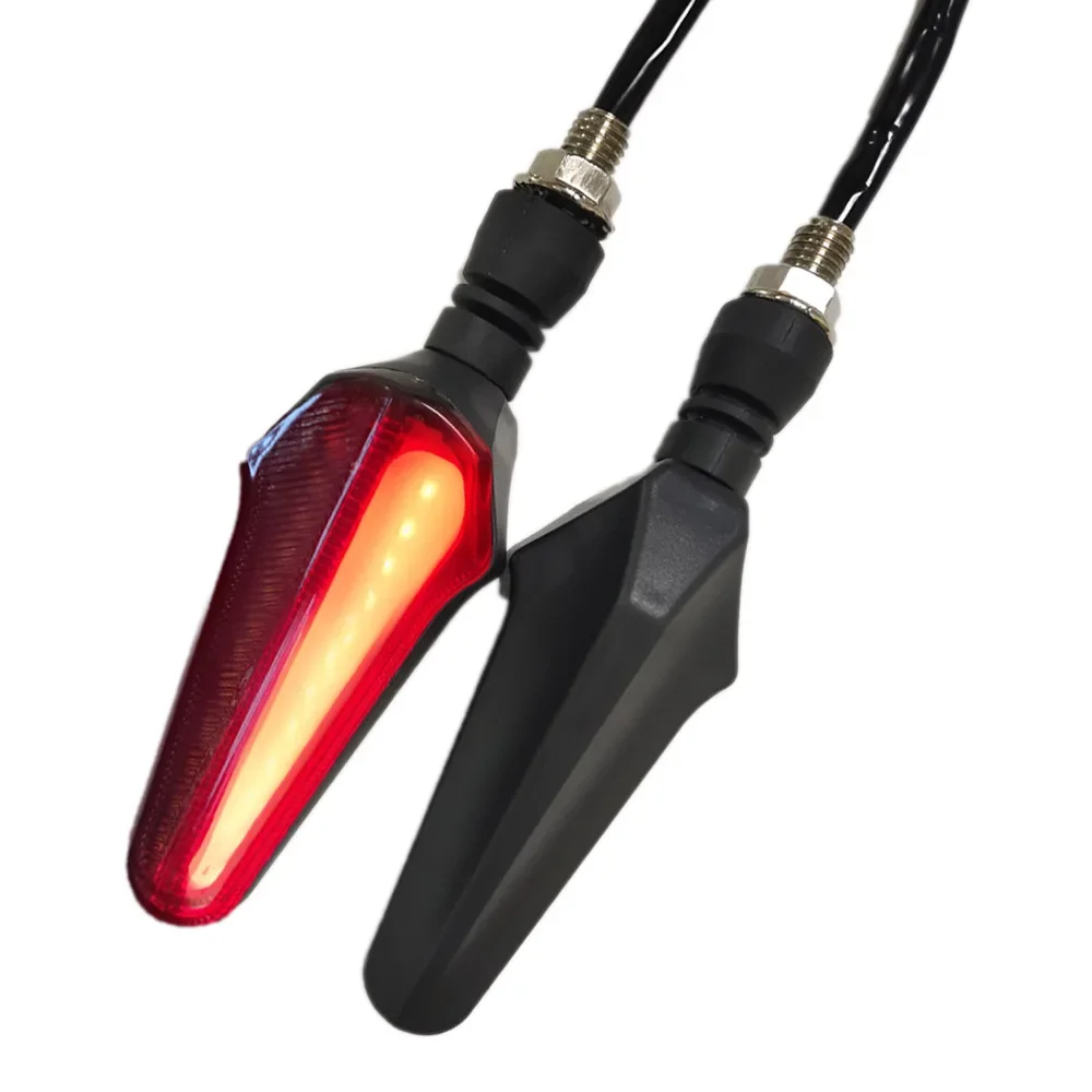 

Универсальные мотоциклетные поворотники с 24 светодиодами, 2 шт., яркие для Honda Harley Hayabusa Kawasaki BMW Yamaha Suzuki Triumph