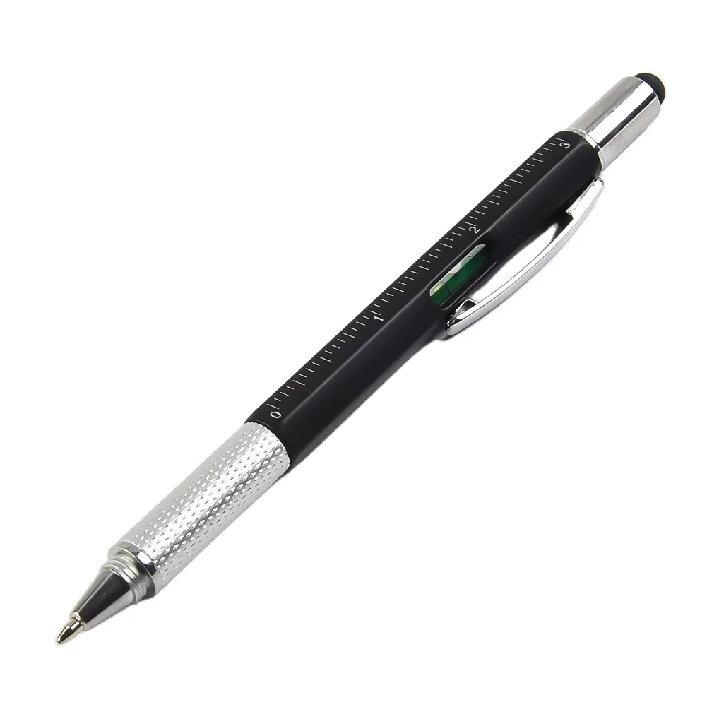

For Business Office A Screwdriver Cm Ruler Inch Ruler Metal Touch Screen Stylus A Flathead Screwdriver Universal