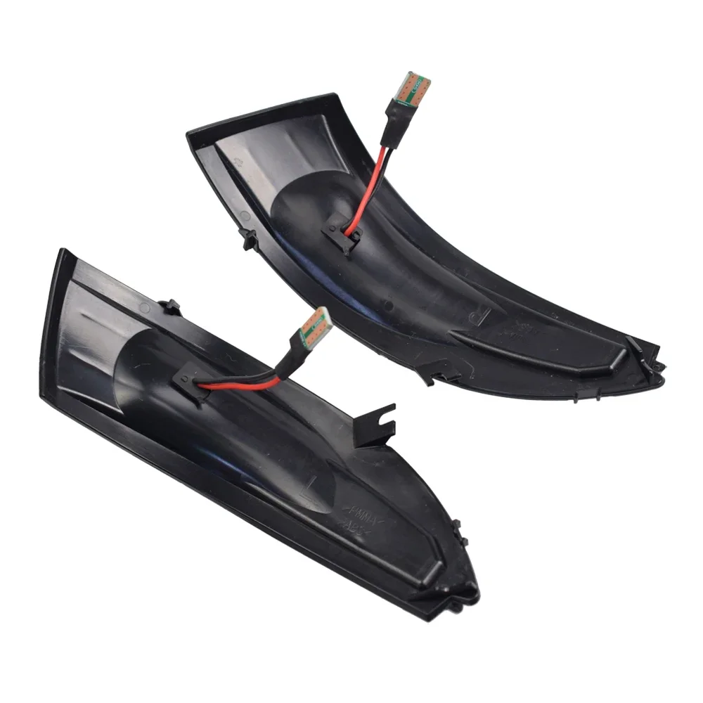 Светодиодный динамический боковой зеркальный индикатор светильник для Renault KAPTUR