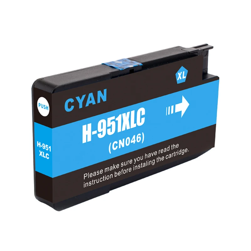 Фото Чернильный картридж 950XL 951XL 950 951 XL для HP Officejet Pro 8100 8600 8610 8615 8620 8630 8640 8625 8660 8680 251dw 276d №4