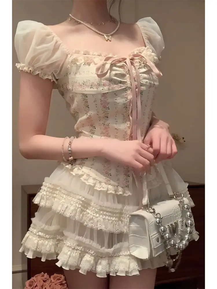 Женский комплект из двух предметов