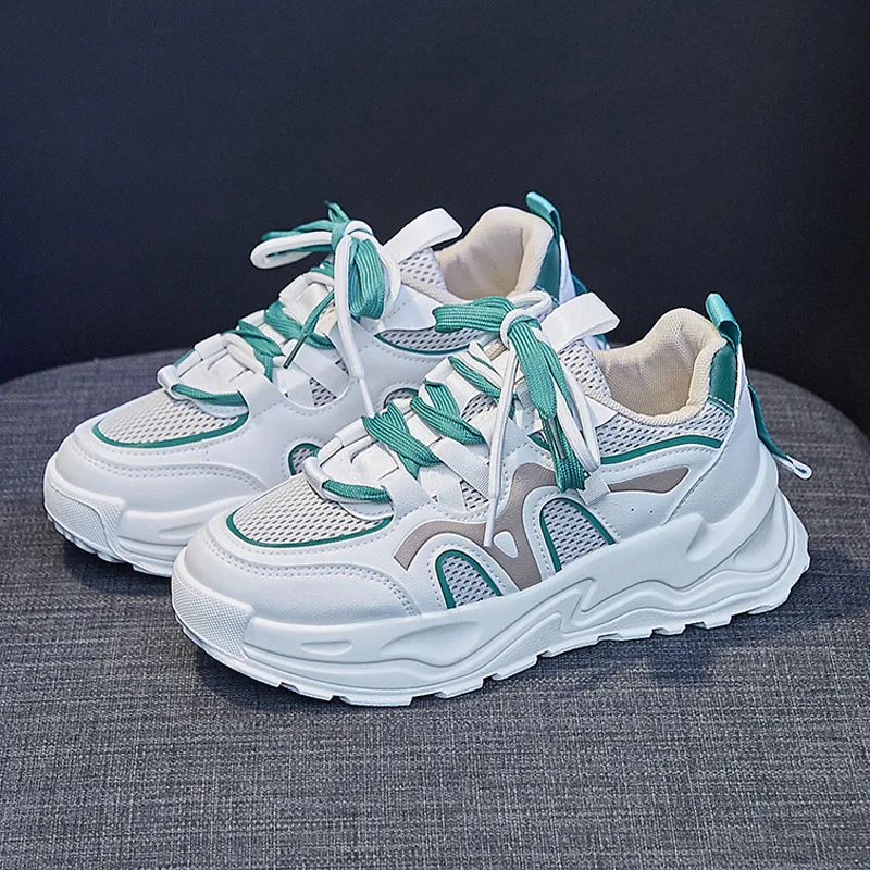 

Женские кроссовки, Новинка осени 2023, повседневная спортивная обувь для бега, удобная дышащая модная спортивная обувь для девочек