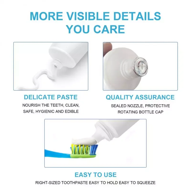 2023 2022 New Pet Enzymatic Toothpaste For Dogs Helps Reduce Tartar And Plaque Helps Reduce Tartar And Plaque Buildup Pets Produ