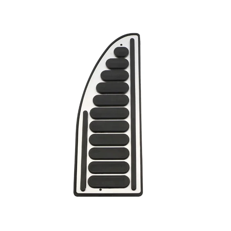 Накладки на педали для Ford Focus, Fiesta, Mondeo, Escape, S-Max, C-Max; накладки на педали для Jeep Compass; накладки на подставки для ног. (art.: 3920c50bfe4e2) - 3920c50bfe4e2