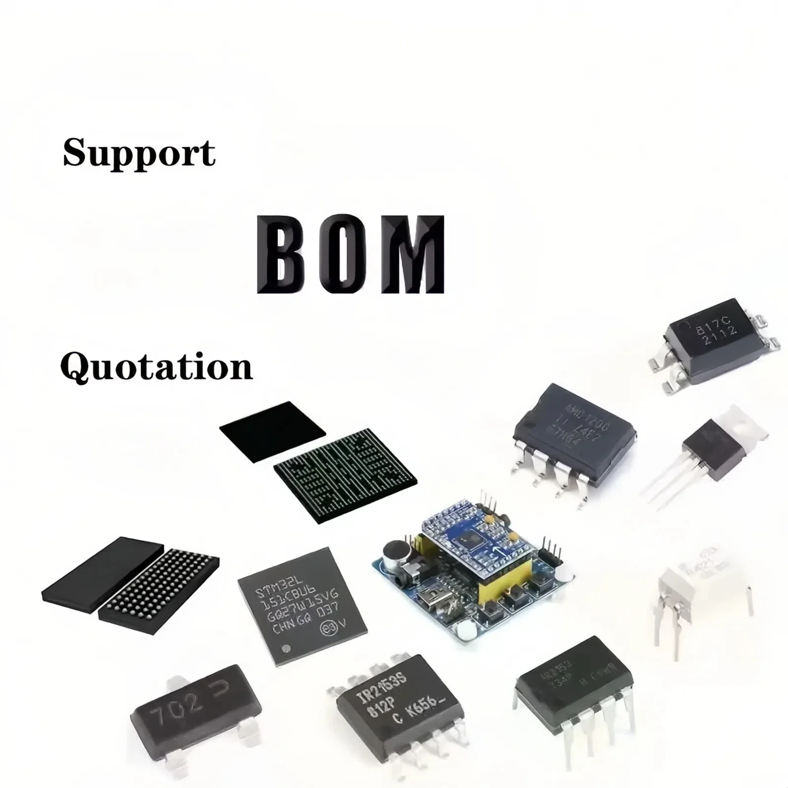 Фото 5 шт. модулей зарядки TP4056 Type-C/Micro/Mini USB 5V 1A для литиевых аккумуляторов 18650 с двойной защитой №2