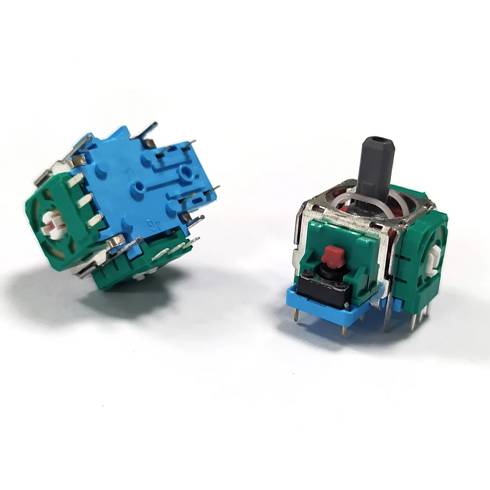 2 шт. 3D джойстик для ps5