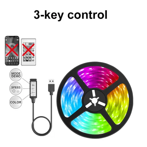 RGB светодиодная лента 5050  RGBGW