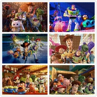 3005001000 pcs creative birthday gift toy story jigsaw puzzles for adults boy children puzzle toys educational learning games