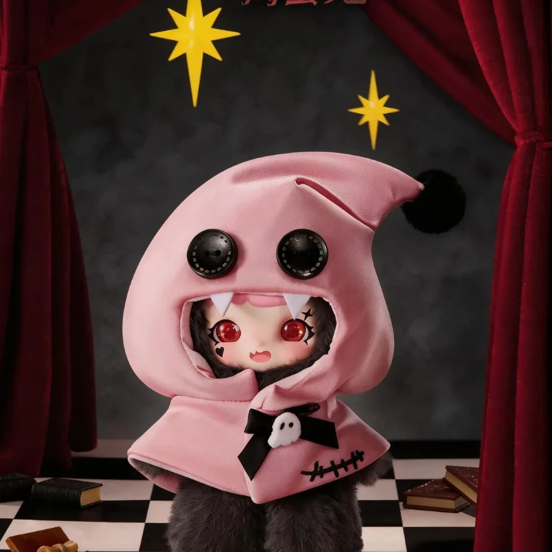 Фото YOYOO The Tea Party Secret Blind Box Mystery Toys Cute Doll Sweet Rabbit Box Vinyl Model Gifts Trendy Play №1