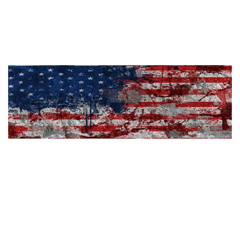 

A147 For Truck Suv Pickup 3D Rear Windshield Sticker Sun Visor Decor Rear Window Glass Poster 168 X 74CM / 66 X 29 Inch