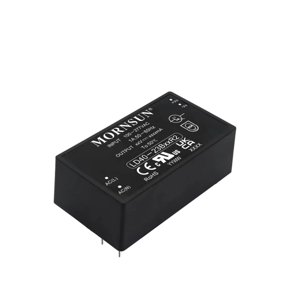 

LD40-23 b05r2/12/15/24/48 vac - 85-305 - v input voltage DC power supply module