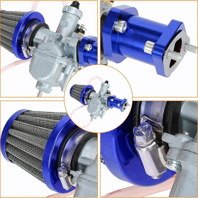 VM22 впускная труба карбюратора набор воздушных фильтров автомобильные