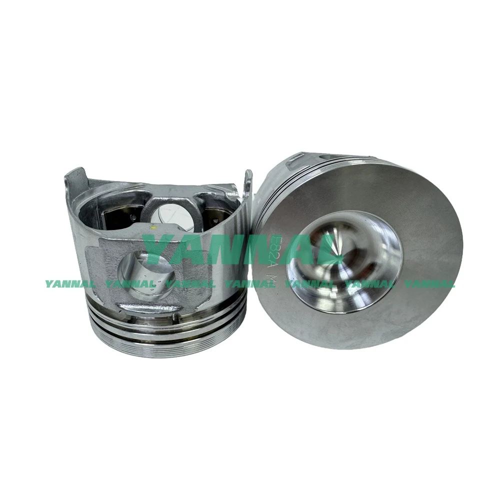 Комплект для капитального ремонта 3TN78 3TN78L-RB комплекта поршневых подшипников