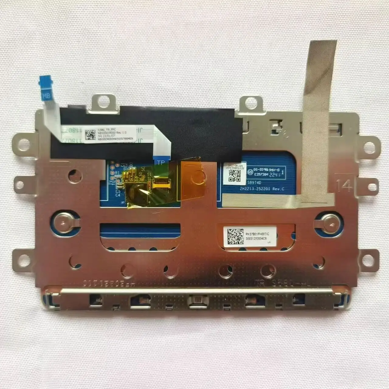 Новый тачпад Clickpad трекпад для IdeaPad Slim 5 14IRL8 82XD 14ABR8 14IAH8