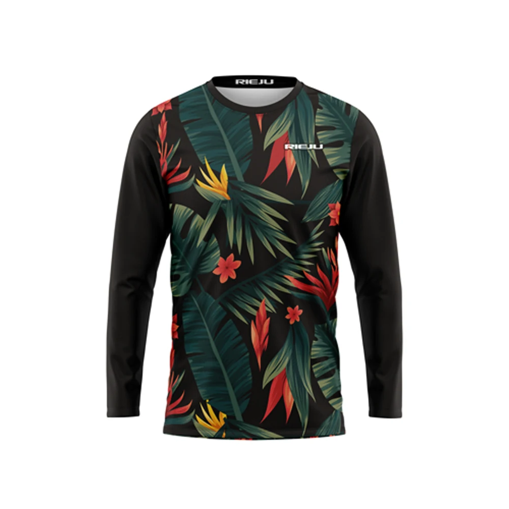 

MTB motocross Jersey downhill jersey MX cycling mountain bike DH enduro quick drying men's jersey bicycle clothing