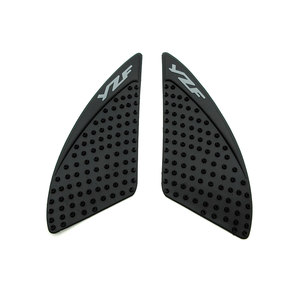 

Motorcycle Tank Pad Protector Side Stickers Decals Gas Knee Grip Tank Traction Pad For Yamaha YZF R15 YZFR15 2013 2014 2015 2016