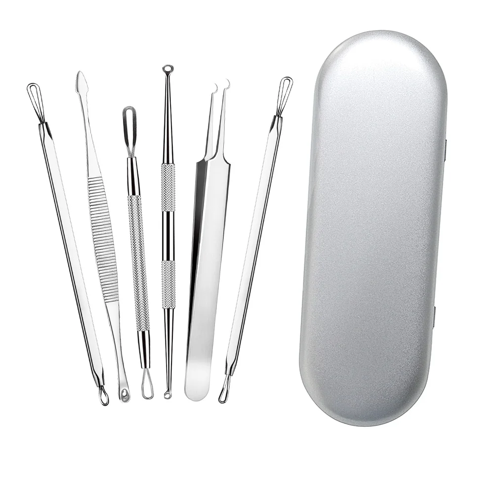 Набор для удаления акне и чистки пор Beauty Star |