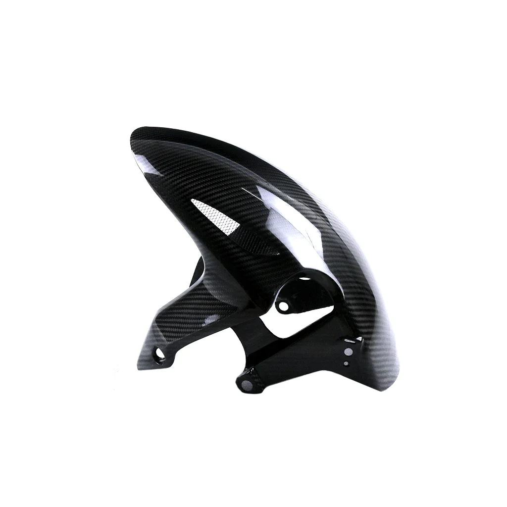 

Для HONDA CBR1000RR CBR 1000RR 2017 2018 2019 2020 3K модифицированные аксессуары для мотоциклов из углеродного волокна, переднее крыло, брызговик