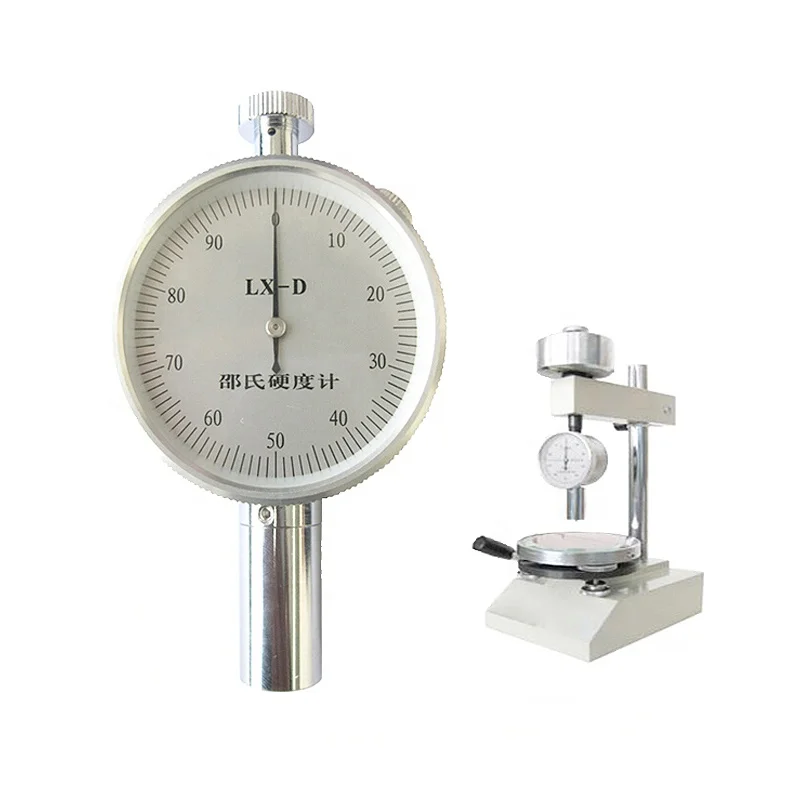 

Rubber Shore Durometer Hardness Tester