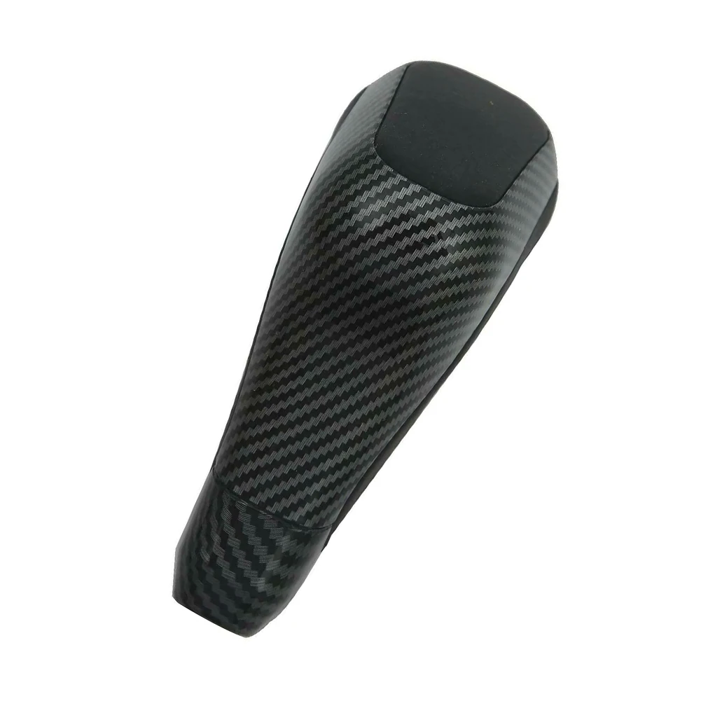 

Automatic Shift Head Shift Knob Automatic 1pc Brand New Carbon Fiber Pattern PTR5734140 PTR5734141 PTR5734141-02