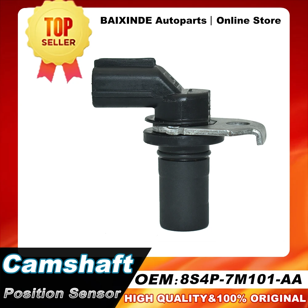 

Датчик положения распределительного вала OEM 8S4P-7M101-AA 8S4P7M101AA для FORD GM FOCUS, 1 шт.