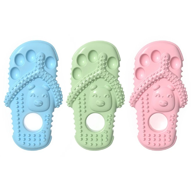 

Pet Toy for Chewing Teeth Cleaning Dog Toy Training Interactive Bite Resistant Drop Shipping