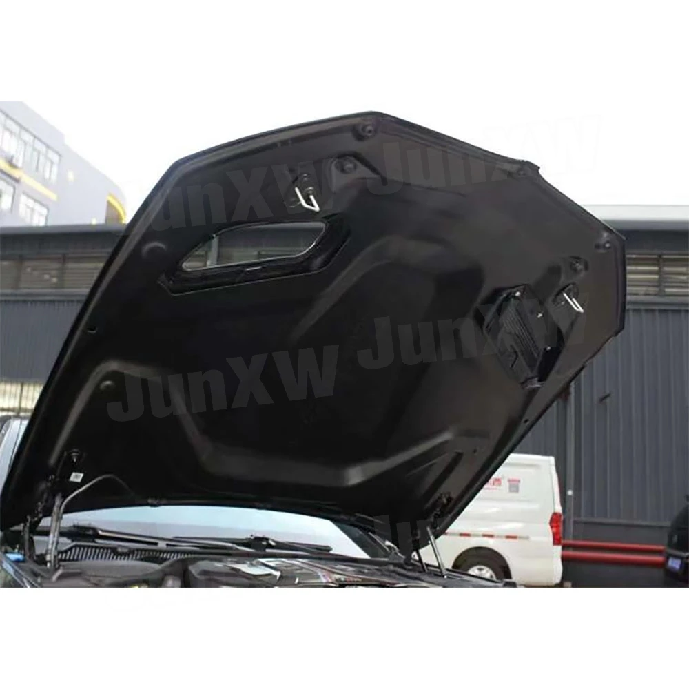 Передняя Крышка вентиляционного отверстия капота двигателя из углеродного