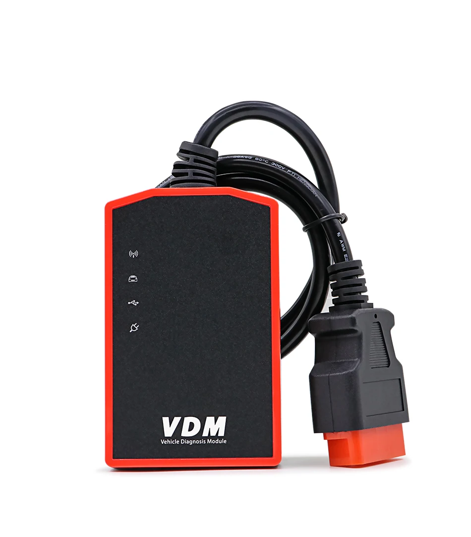 

Factory price!!2023 latest version v3.8 VDM UCANDAS WIFI car Diagnostic Tool,automotive vdm ucandas with good feedback