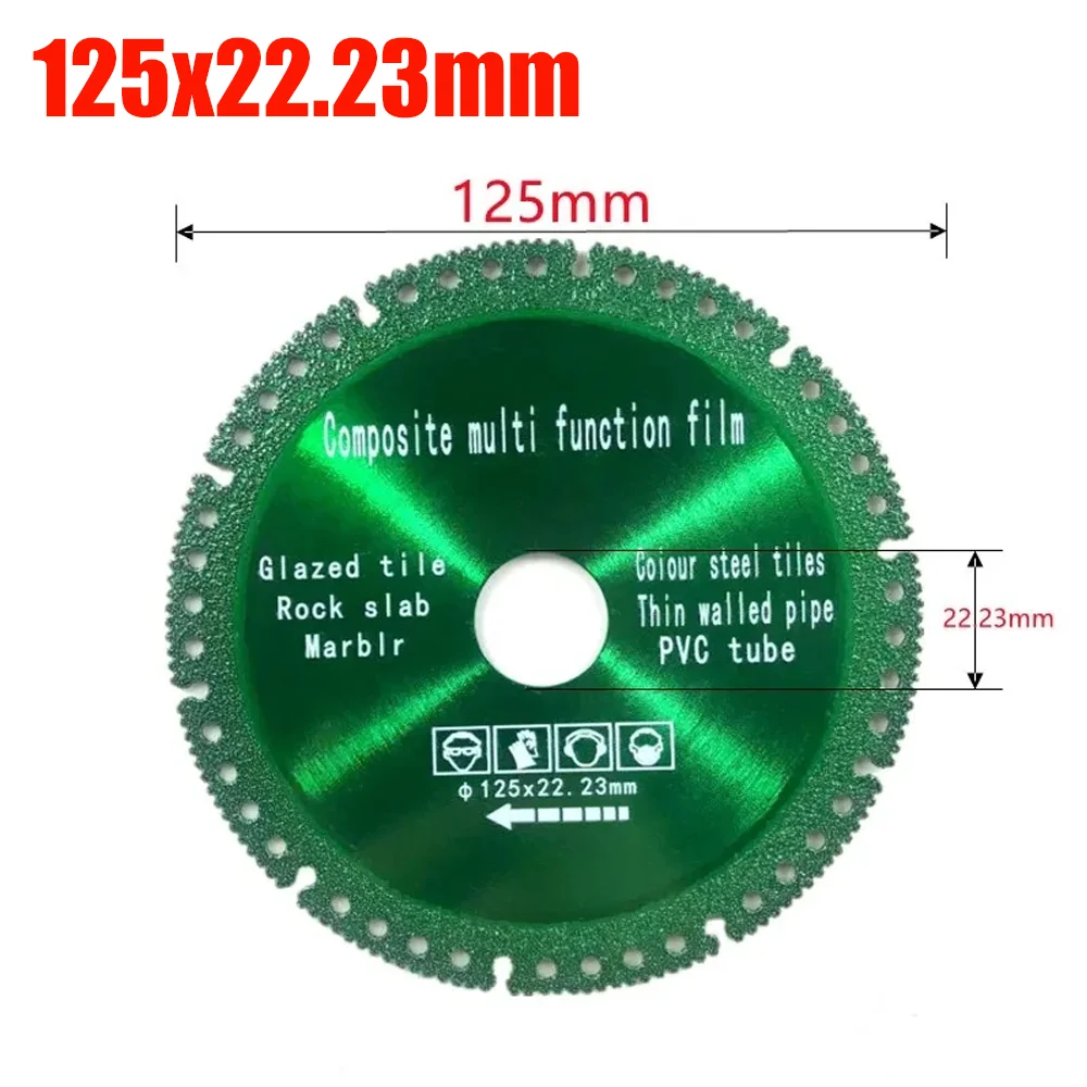 

Многофункциональные диски для резки стекла и плитки