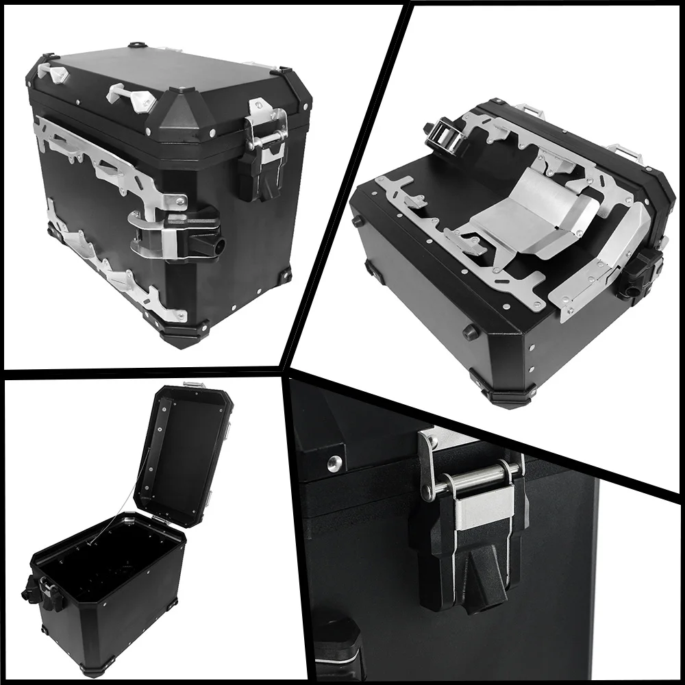 Верхняя подставка для багажника из алюминия VOGE 525DSX 500DSX 2023-ON 500 525 DSX задняя боковая